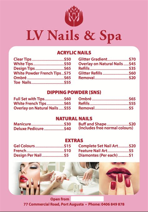 lv nails tucson|Lv Nail Spa.